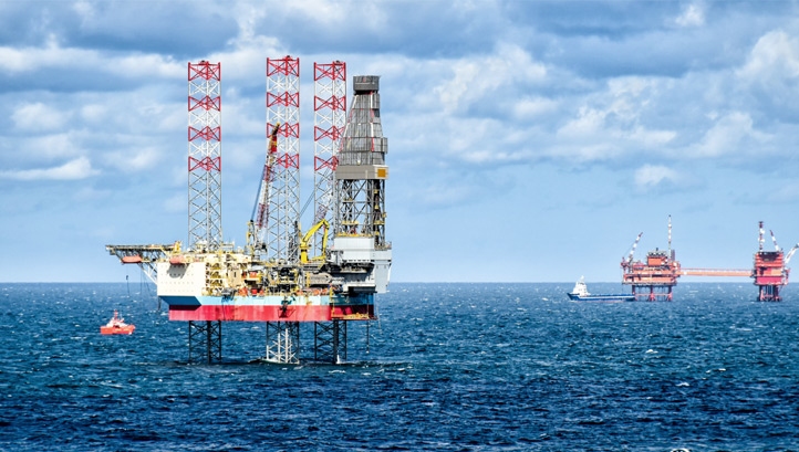 The UK's oil and gas sector employs 270,000+ people and pays £350m+ in taxes annually